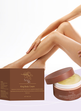 Shea butter moisturizer moisturizes, replenishes and nourish