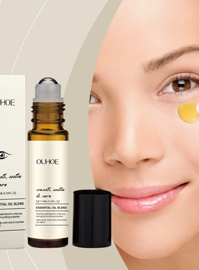 Eye Roller Ball Essential Oil Gentle Eye Care Nourishing Hyd