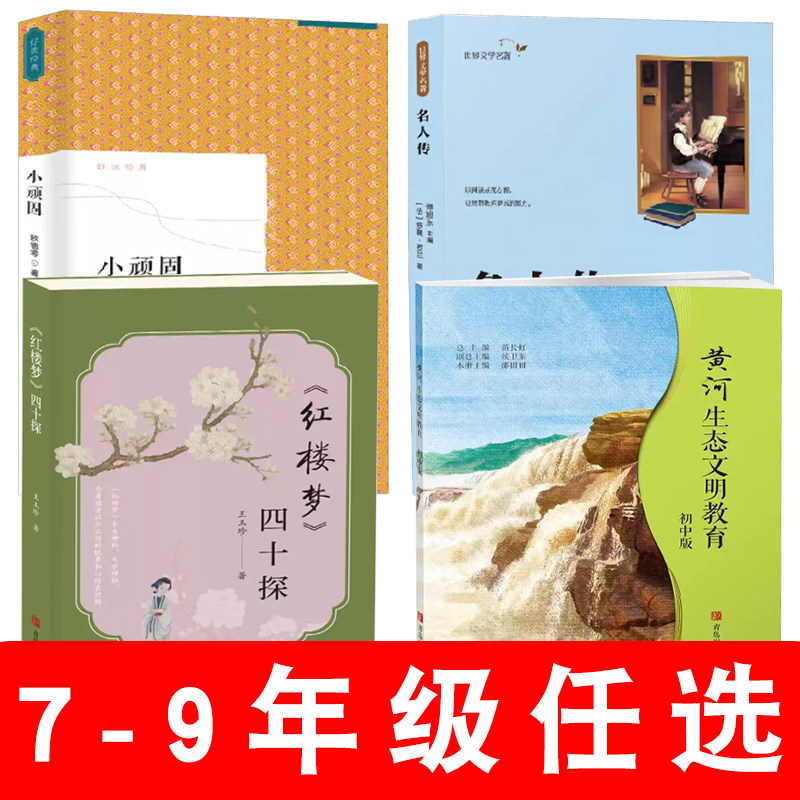 789年级初中生课外阅读新华正版