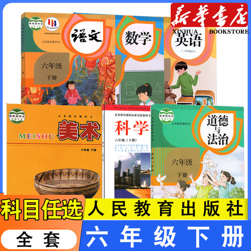 2025六年级下册语文人教版