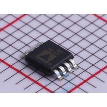 精密放大芯片 贴片 AD8616ARMZ 丝印A0K MSOP-8 全新原装