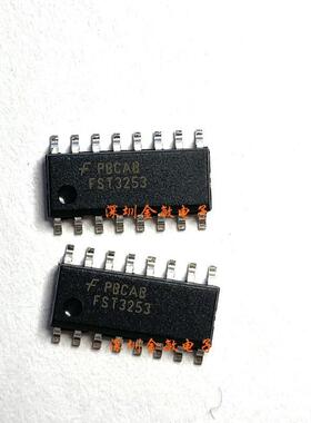 全新原装现货 FST3253 FST3253MX SOP-16可直拍