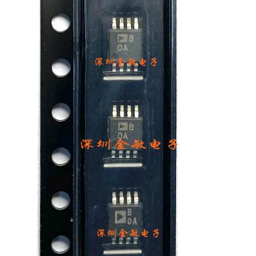 AD8610ARMZ AD MSOP-8 AD8610ARM 丝印BOA B0A 全新原装