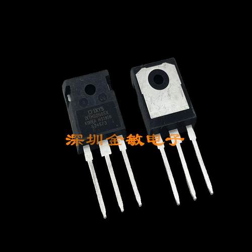 IXTH52N65X 全新进口现货 TO-247 650V 52A MOS场效应管
