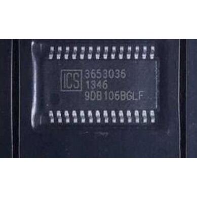 ICS9DB106BGLF 9DB106BGLFT TSSOP28 现货 时钟缓冲 全新