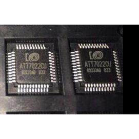 ATT7022CU ATT7022 QFP44 电能计量芯片 全新现货
