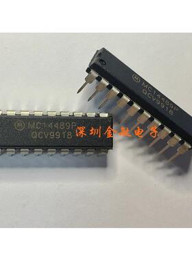 MC14489P MOT DIP-20 MC14489 全新原装正品