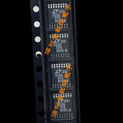 LT3024EFE#PBF LT3024 TSSOP 全新原装正品