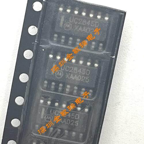UC2845D UC2845DR2G UC2845D UC2845 贴片SOP14 全新原装进口