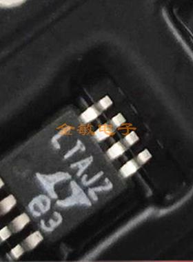 LTC6078IMS8#TRPBF LTC6078IMS8 丝印LTAJZ 全新原装