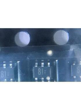 MGA-81563-TR1 MGA-81563-TR1G 丝印81 SOT-363 全新原装 直拍