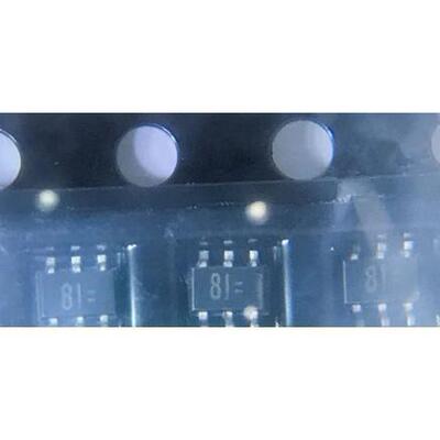 MGA-81563-TR1 MGA-81563-TR1G 丝印81 SOT-363 全新原装 直拍