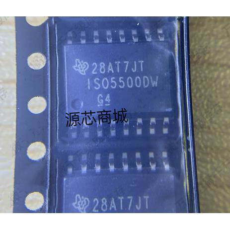全新原装ISO5500DWR IS05500DW ISO5500DW 驱动器 封装SOP16 直拍