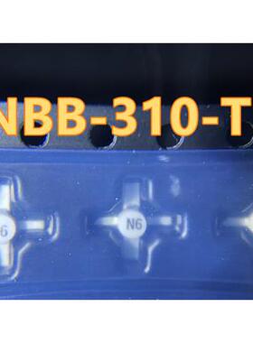 NBB-310-T1 NBB-310 N6白色十字架 丝印N6 MT76封装