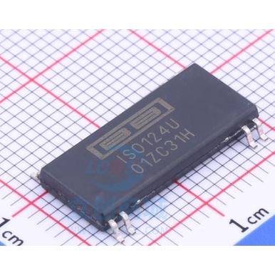 数字隔离器 ISO124U SMD 全新原装 现货