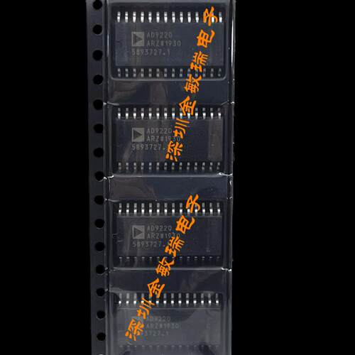 AD9220ARZ AD9220 AD9220AR SOP28 模数转换器 全新原装正品