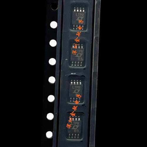 LT1962EMS8-5 5V 丝印LTPR MSOP-8 稳压器 全新原装