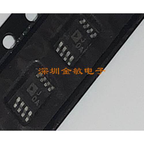 AD623ARMZ-REEL7 AD623ARM 丝印J0A 仪表放大器 MSOP-8 全新原装