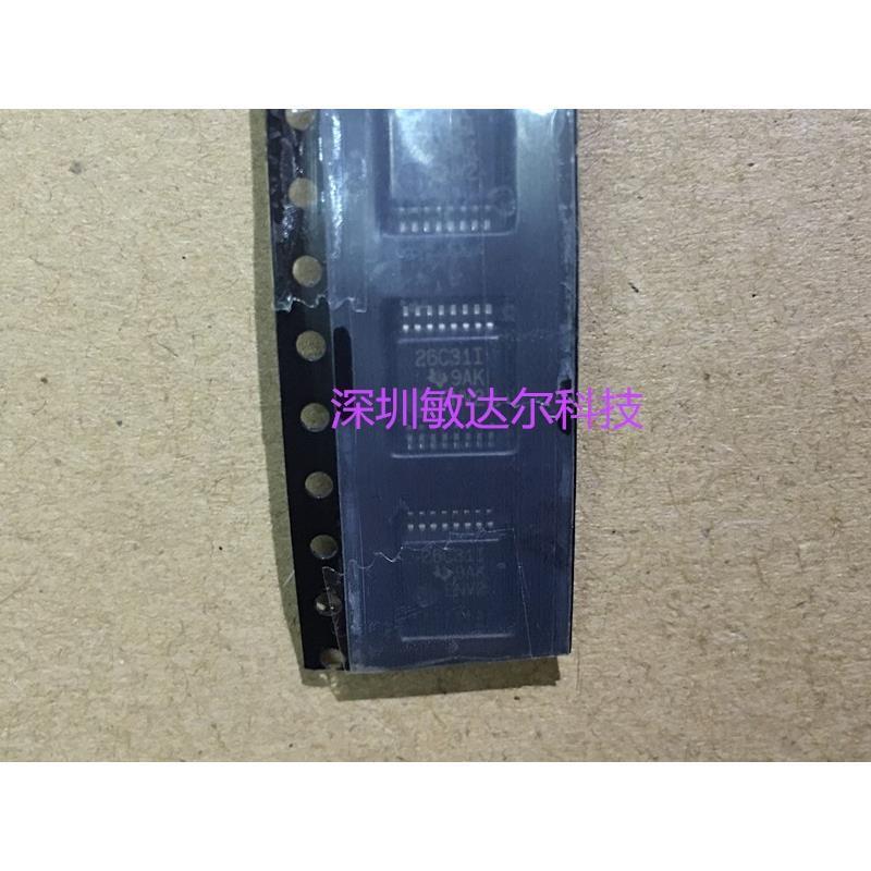 26C31I AM26C31IDBR SSOP-16 TI 全新原装正品进口 密脚
