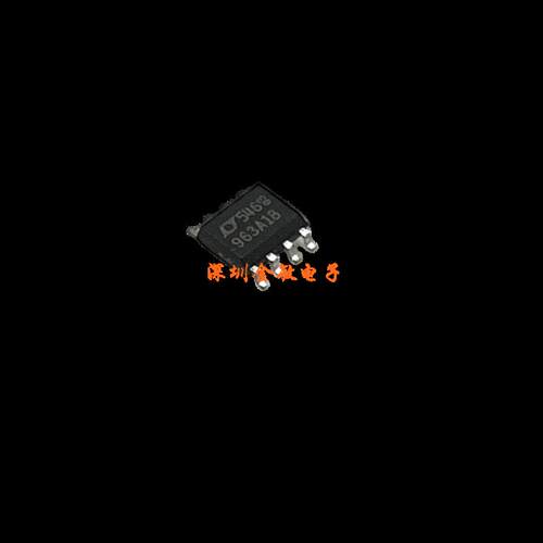 全新原装 LT1963AES8-1.8 封装SOP8 丝印963A18 低压差稳压器 IC
