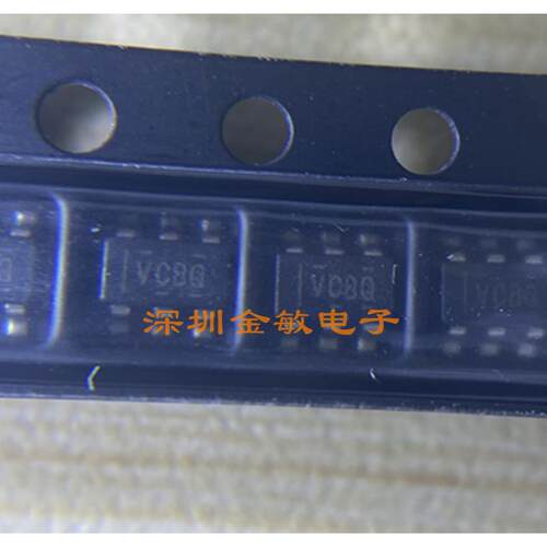 TLV3501AQDBVRQ1 TLV3501 丝印VCBQ SOT23-6 TI 原装 全新
