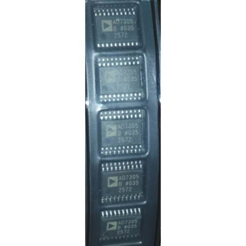 AD7305BRUZ AD7305B AD7305 TSSOP-20 数模转换器芯片全新原装