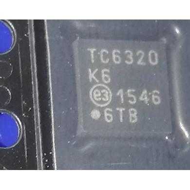 全新原装现货 TC6320K6-G TC6320K6 QFN8 TC6320 可直拍