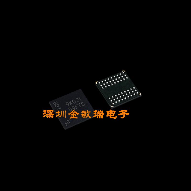 全新原装正品 MT48LC8M16A2B4-75IT:G MT48LC8M16 BGA 丝印D9FTC
