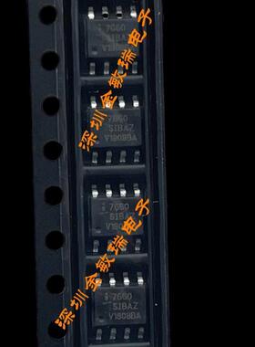 ICL7660SIBAZ ICL7660SIBAZ-T SOP8 全新原装 7660SIBAZ
