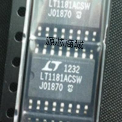 LT1181 LT1181AISW LT1181ACSW SOP-16全新原装  可直拍