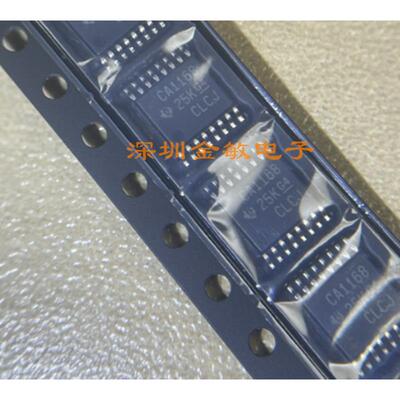 SN75C1168PW 丝印CA1168 TSSOP16 全新进口 正品现货SN75C1168PWR