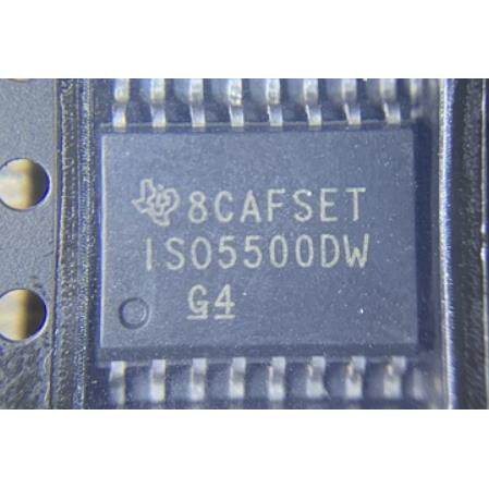 ISO5500DWR IS05500DW ISO5500DW 驱动器 封装SOP16 全新原装 直