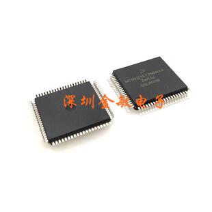 冲量低价出售 S912XET256J2MAA FREESCALE QFP80 全新原装