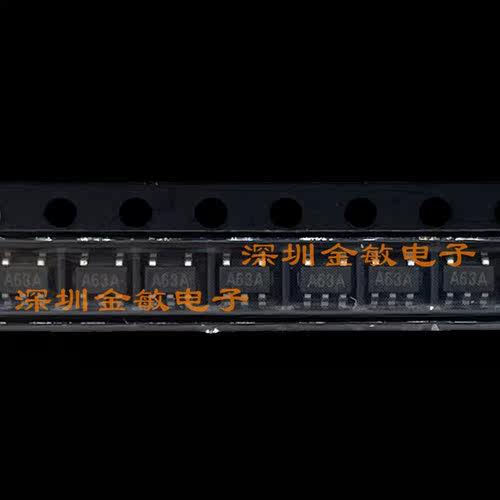 LM321MFX LM321MF 丝印A63A 运放-运算放大器 SOT23-5 全新原