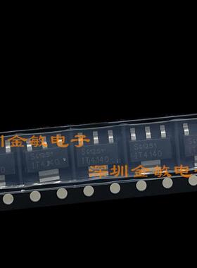 全新贴片 IT4140 ITS4140N SOT223 电源开关 可直拍