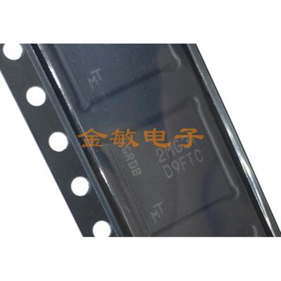 MT48LC8M16A2B4-75IT:G MT48LC8M16 BGA 丝印D9FTC 全新原装正品
