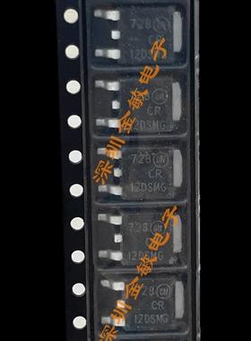 全新原装R12DSM MCR12DSMT4G MCR12DSM TO-252晶体闸流管 直拍