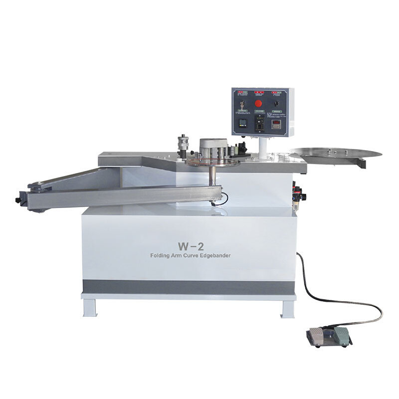 封边机木工叠臂摇臂异形板材木工家装自动封边机大型曲线封边机