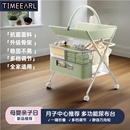 宝妈必备多功能可折叠婴儿尿布护理台