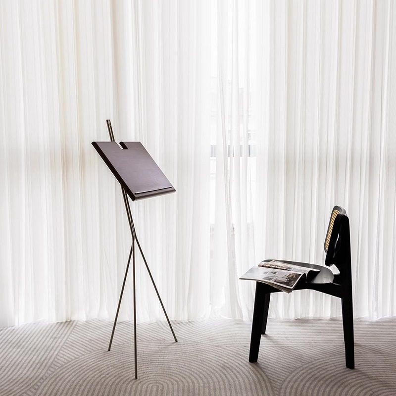 ?意式极简书报架客厅阳台琴谱展示设计师不锈钢杂志架菜谱置物书,电子元器件市场,电线扎带/束线带,淘宝优惠券,粉丝福利购,淘宝优惠卷