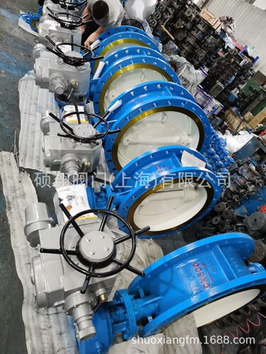SD343H双向密封电动蝶阀气动蝶阀焊接蝶阀上海硕翔阀门厂家销售