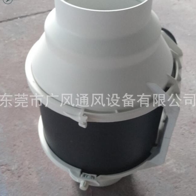 新型混流管道风机 新型超静音增压机管道风机 圆形管道风机