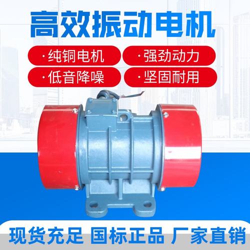 供应ZDS-5-4 0.4kw380v振动电机ZDS-3-6 0.25KW ZDS-11-4