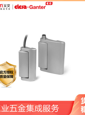 伊莉莎冈特ELESA+GANTER带安全开关的铰链 GN 139.1