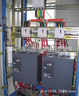 3控变频控制箱 水泵控制柜 成套电气配电箱4kw给水设备控制柜380V