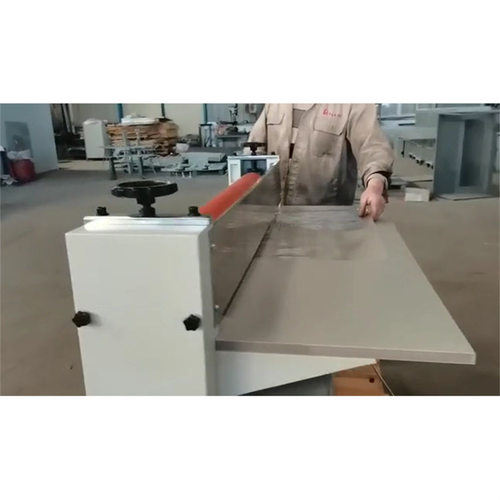 纸板滚筒压平机 皮革瓦楞纸整平机 塑料板海绵板平压机