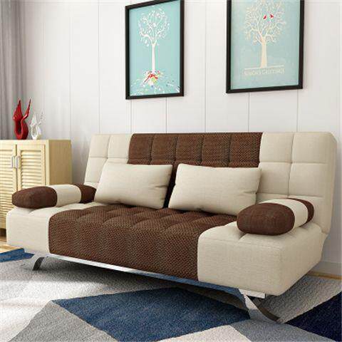 多功能可折叠沙发床小户型客厅单双人坐卧一体两用可拆洗简易沙发