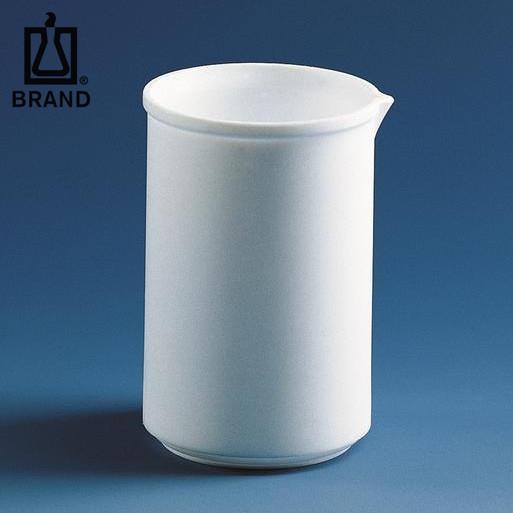 BRAND/普兰德低型烧杯PTFE材质无刻度