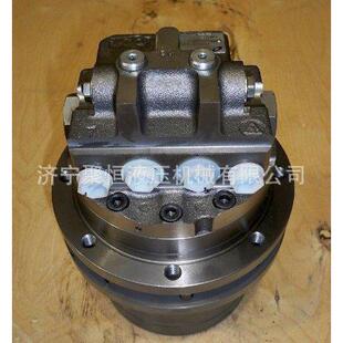 U20挖机行走总成U20行走减速机U20行走马达