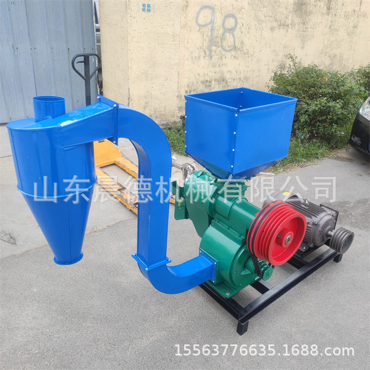330型砂轮式碾米机 苞米谷子脱皮大米小麦去皮机